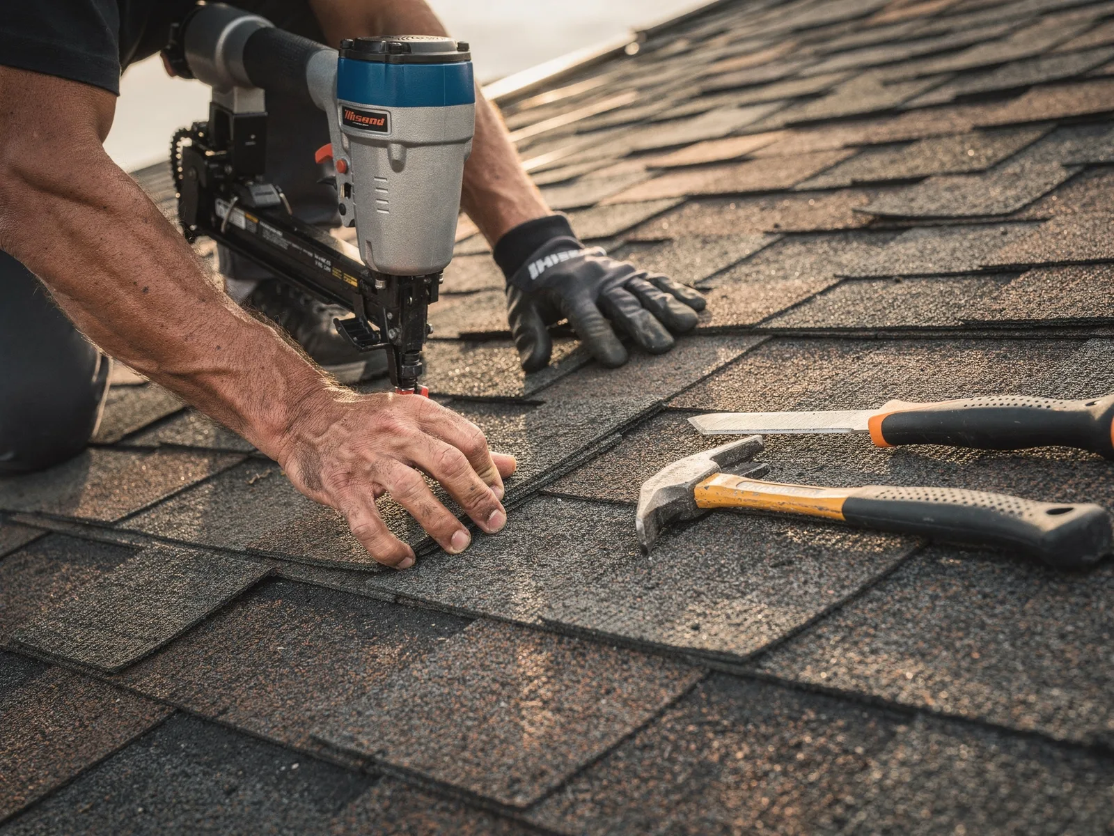 Why choose Roof Repair in Geneseo, KS